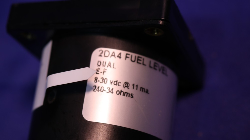 Westach Fuel Gauge 2DA4