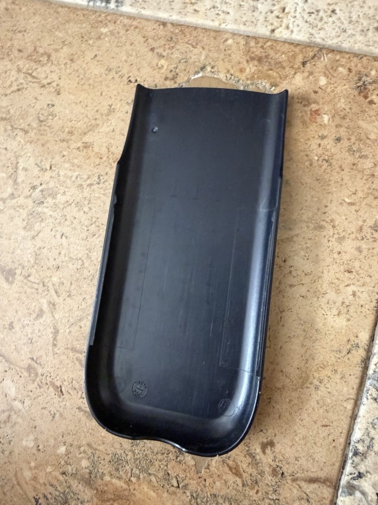 Texas Instruments TI-84 Plus Silver Edition Graphing Calculator Tested Working