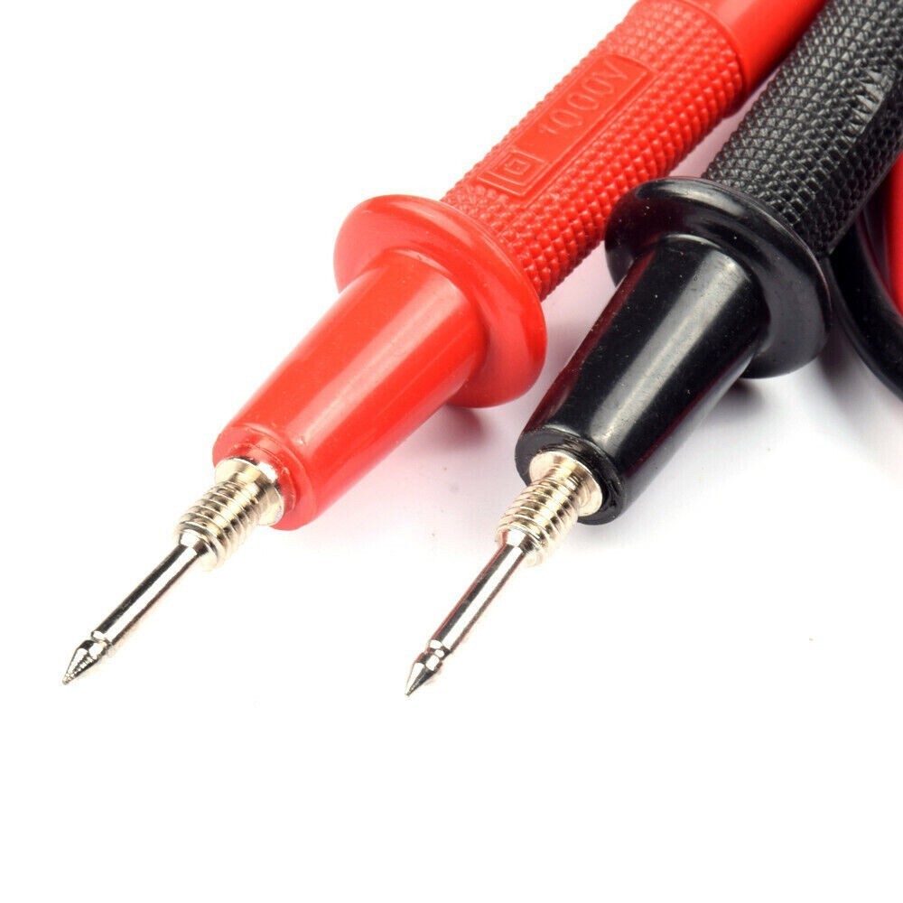 High Quality Test Leads Digital Multimeter Meter Universal Probe Wire Cable