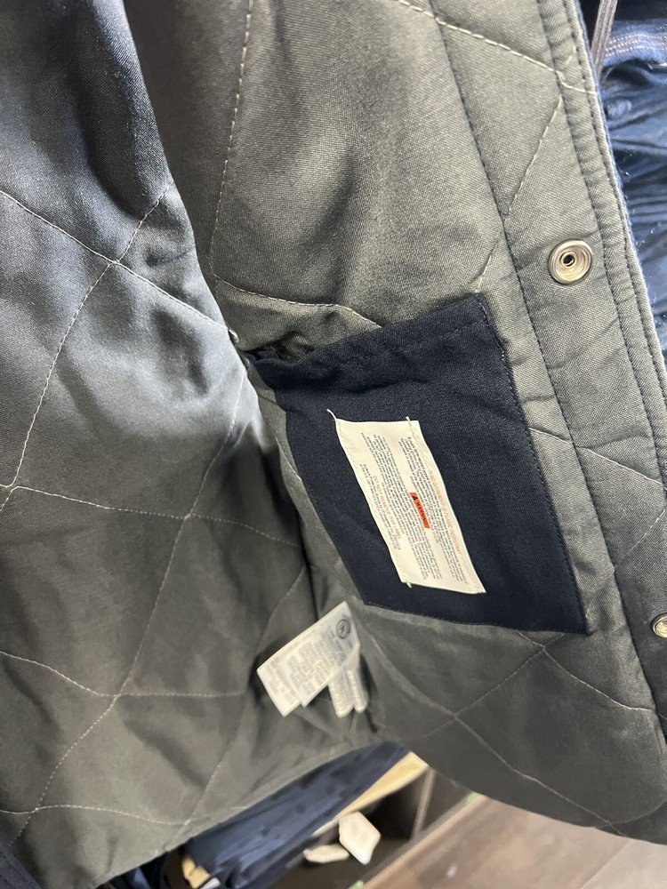 New Bulwark FR vest Medium-Long