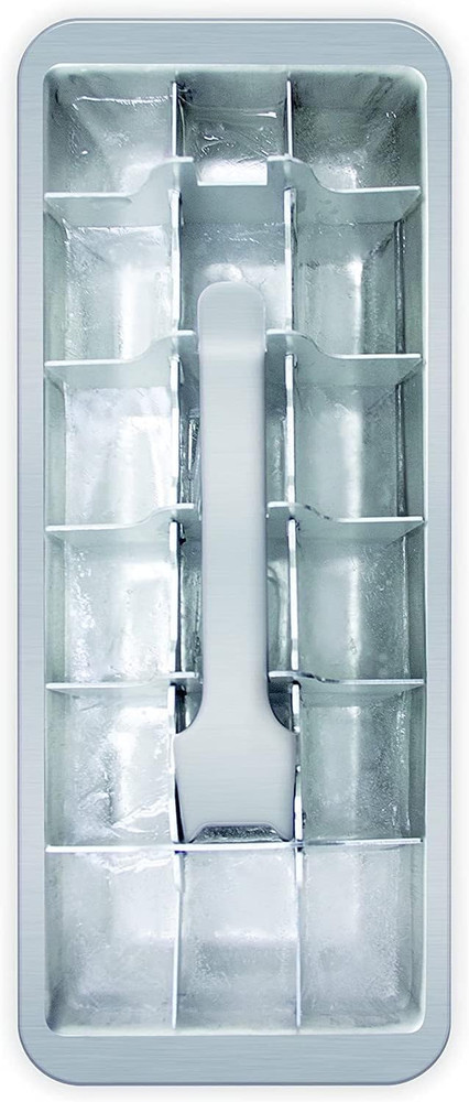 18 Cube Vintage Kitchen Ice Cube Tray