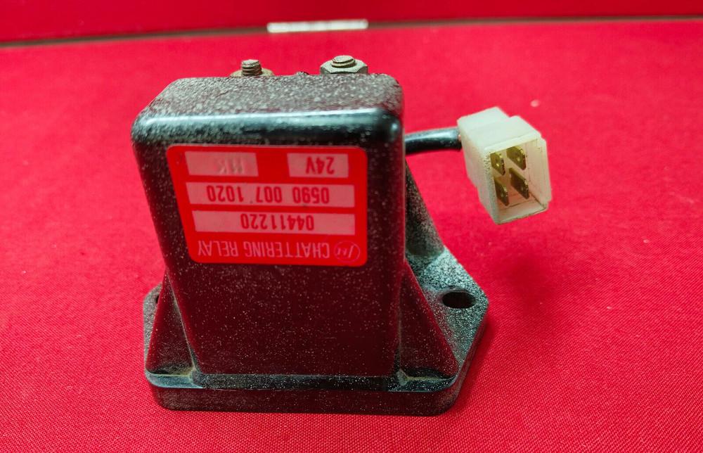 CHATTERING RELAY 04411220