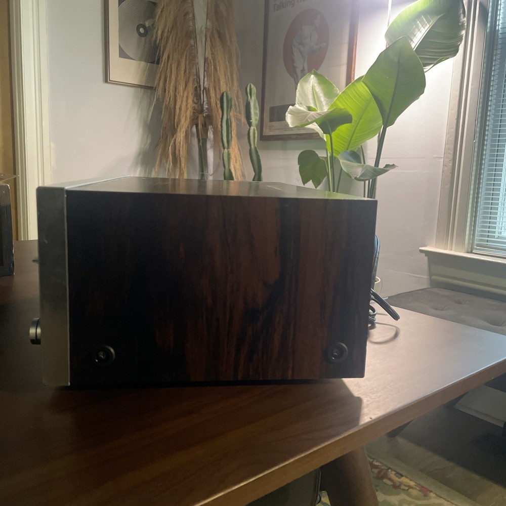 Sansui SE-7 Stereo Graphic Equalizer