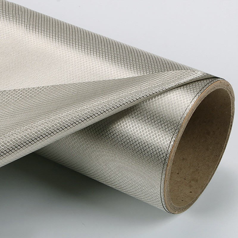 Faraday RFID Blocking Fabric & Advanced EMF/EMP Radiation Shielding Material