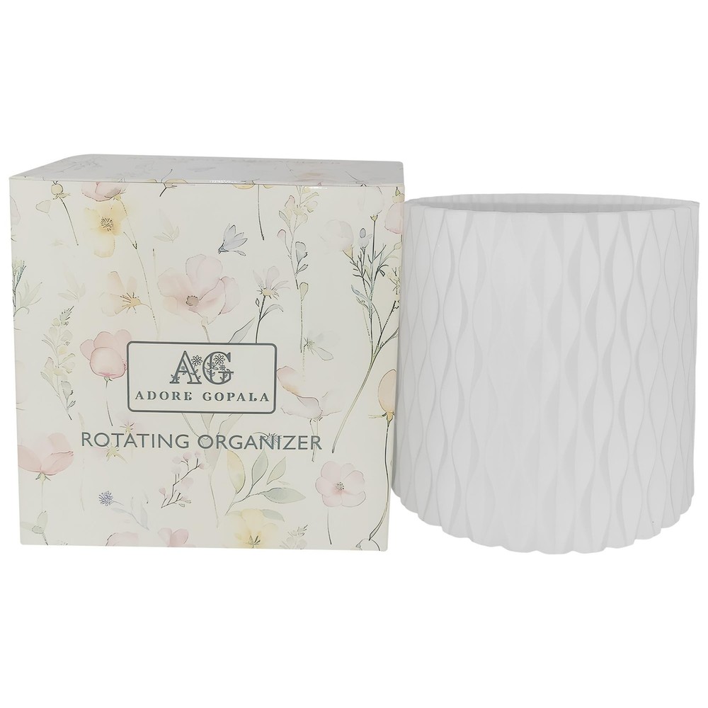 Rotating Storage Organizer