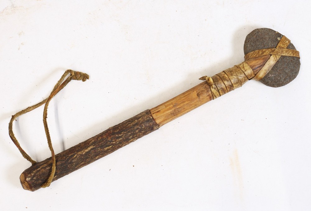 Native Style Decorative Weapons