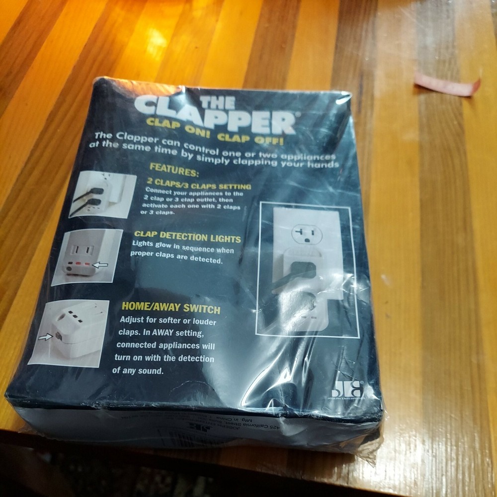 Tha Clapper