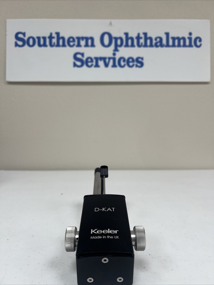 Keeper D-KAT Digital Tonometer