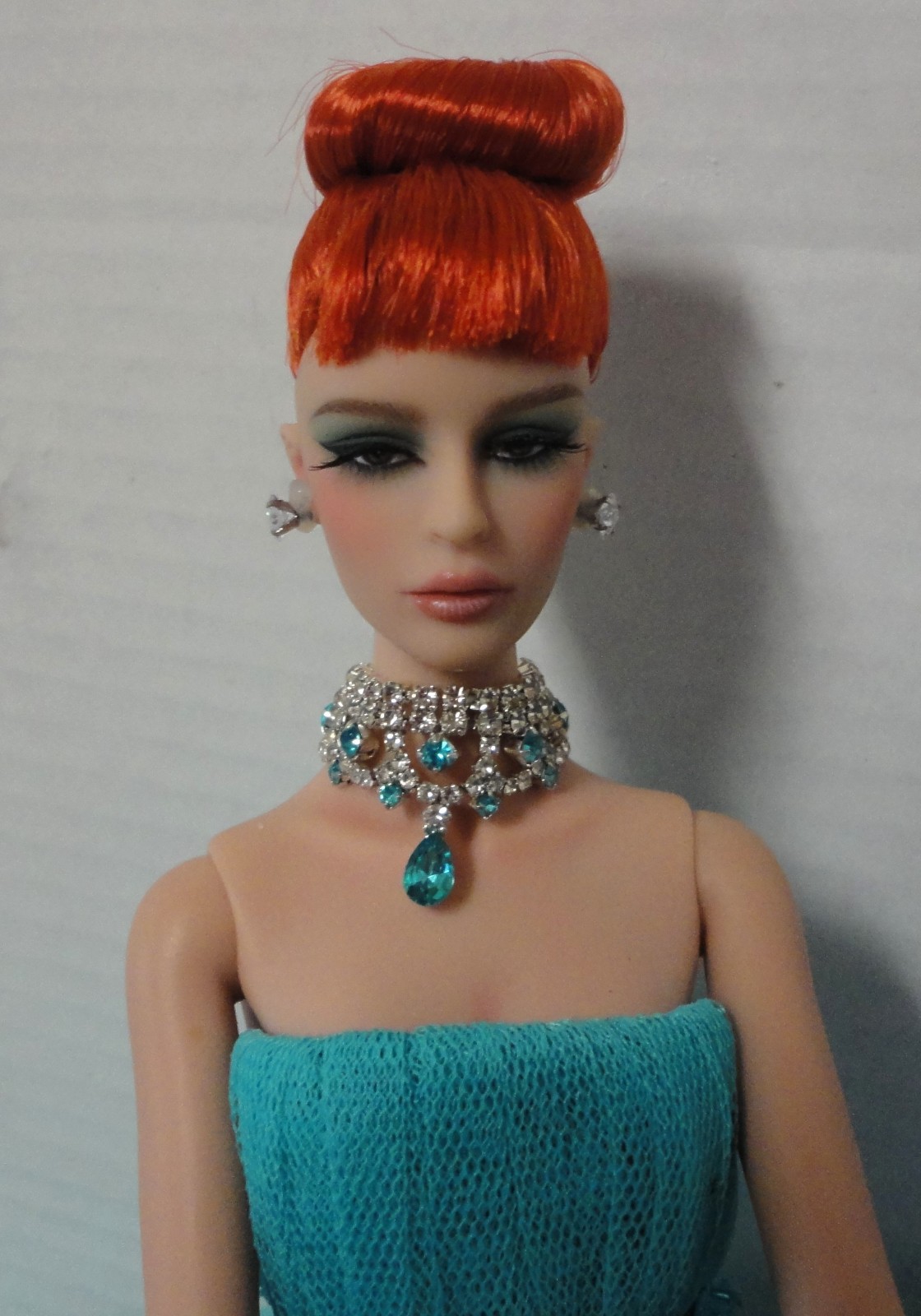 RED  Wig * JamieShow Muse *  MINT