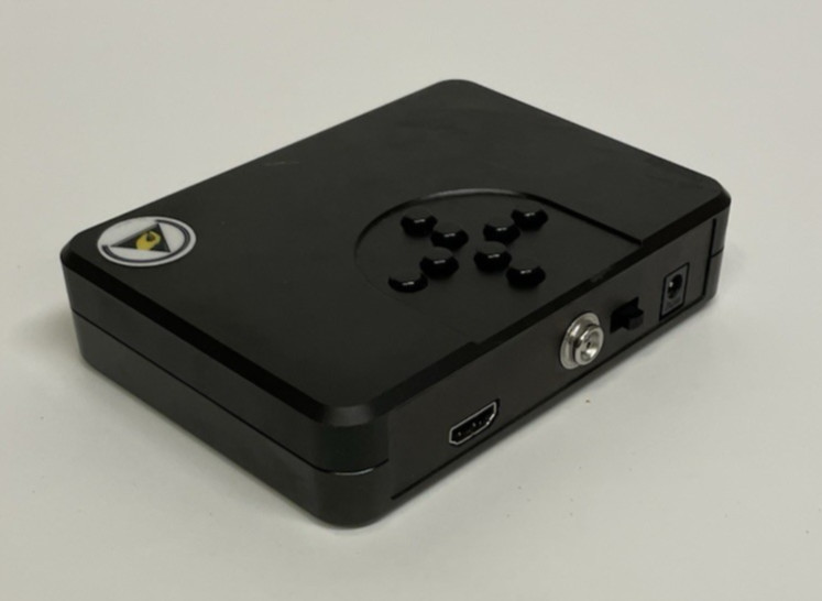 Techniquip PROLINE 80 LED Ring Light Illuminator Controller Proline 8X Series