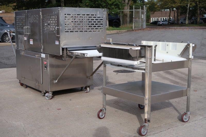 Ross C770 SS Meat Tenderizer