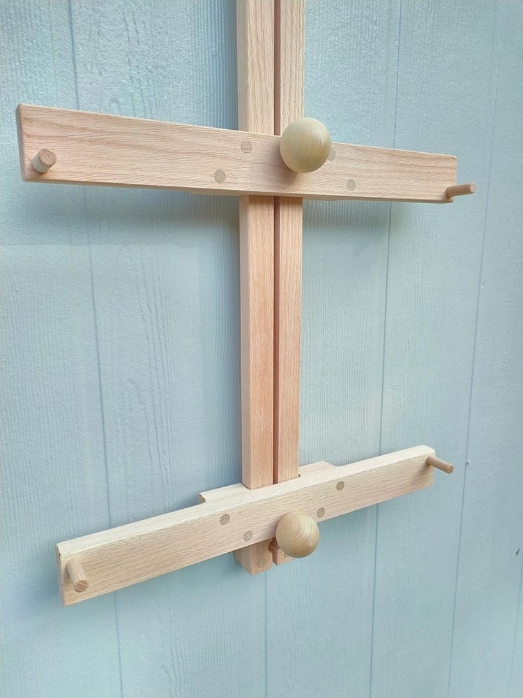 Wall Easel Handmade Solid Wood