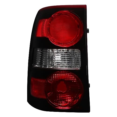 Tail Lights Compatible with 2006-2010 Ford Explorer Replacement Driver Side
