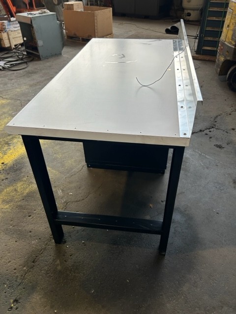 Vidmar Sentry 100 Static Gard Work Bench (2 Available)