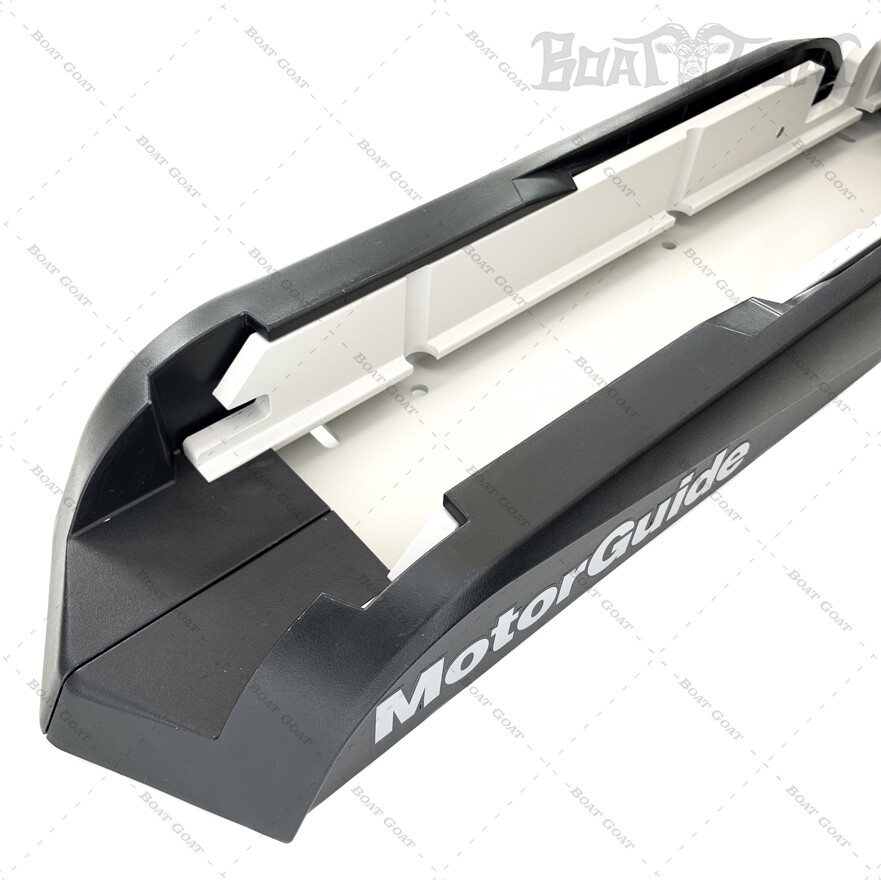 MotorGuide X3 Complete Bow Mount Assembly - Saltwater Rated - 8M0127652