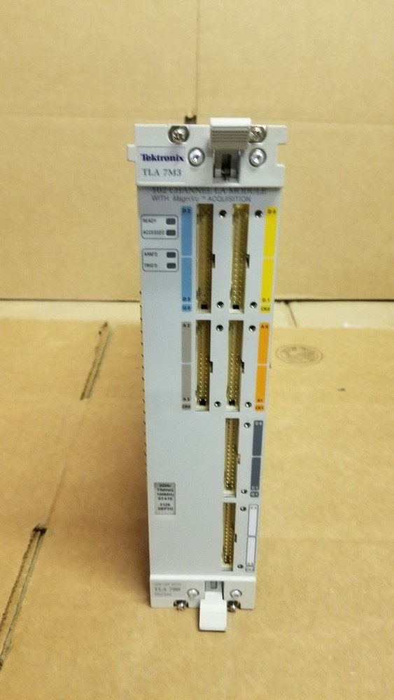 Tektronix TLA7M3 102 Channel LA Module