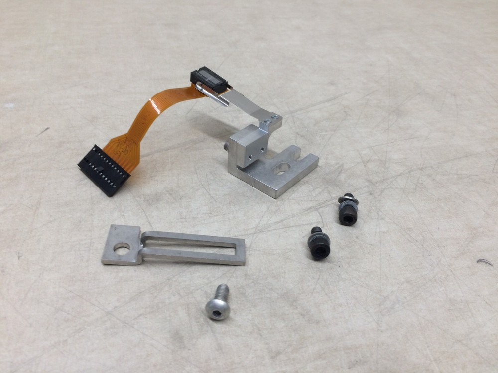 CMM Encoder 182-404-4 Brown & Sharpe Microval Position Sensor