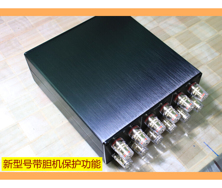 Amplifier Switch Speaker Switch AMP SPK SELECTOR With Tube Amplifier Protection