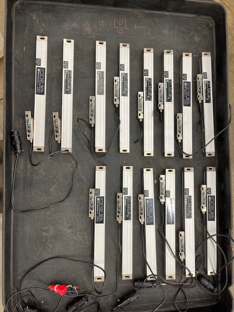RSF Elektronik MSA 6506 Linear Scale Encoder ML 220 mm