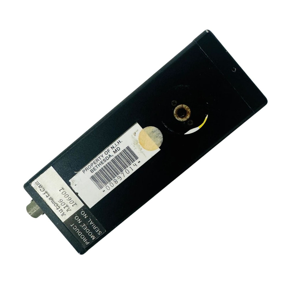 AutomatiCam A106 YC/NTSC Microimage Microscope Video Camera System