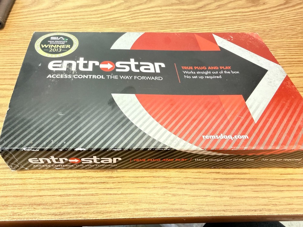 entro star access controller