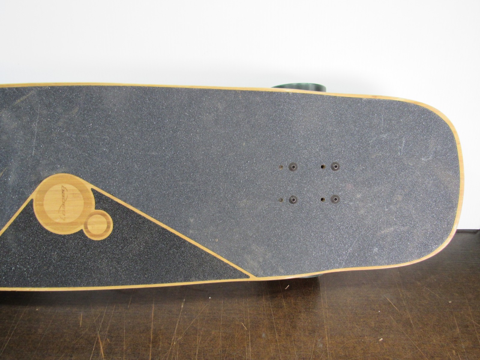 Loaded Boards Omakase Bamboo Longboard Skateboard Complete