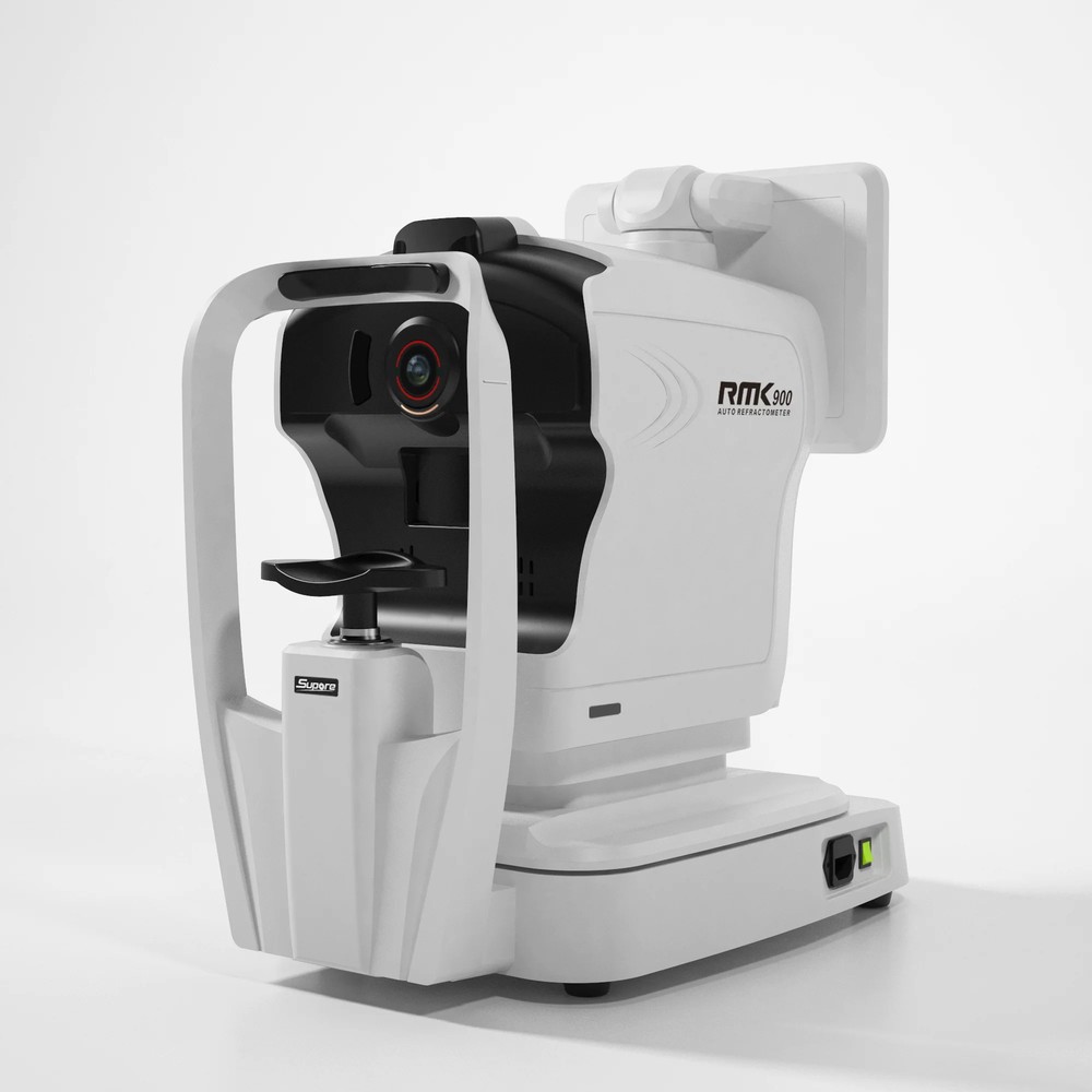3D Auto Refractometer Keratometer RMK900 face recognition technology