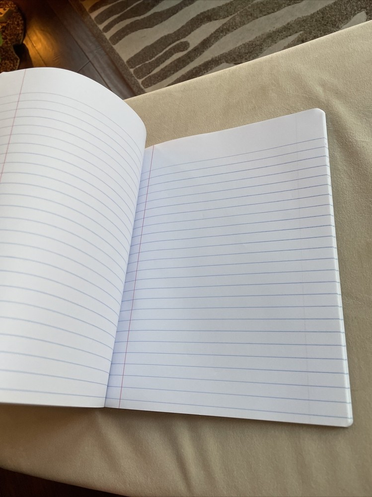 Harajuku Composition notebook