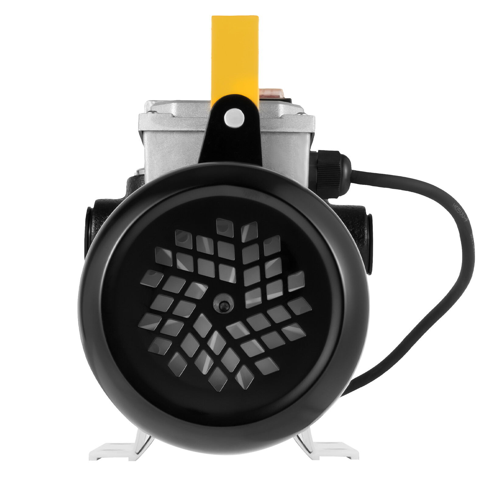 110V Motor Oil Fuel Fluid Extractor Electric Transfer Pump Self Priming