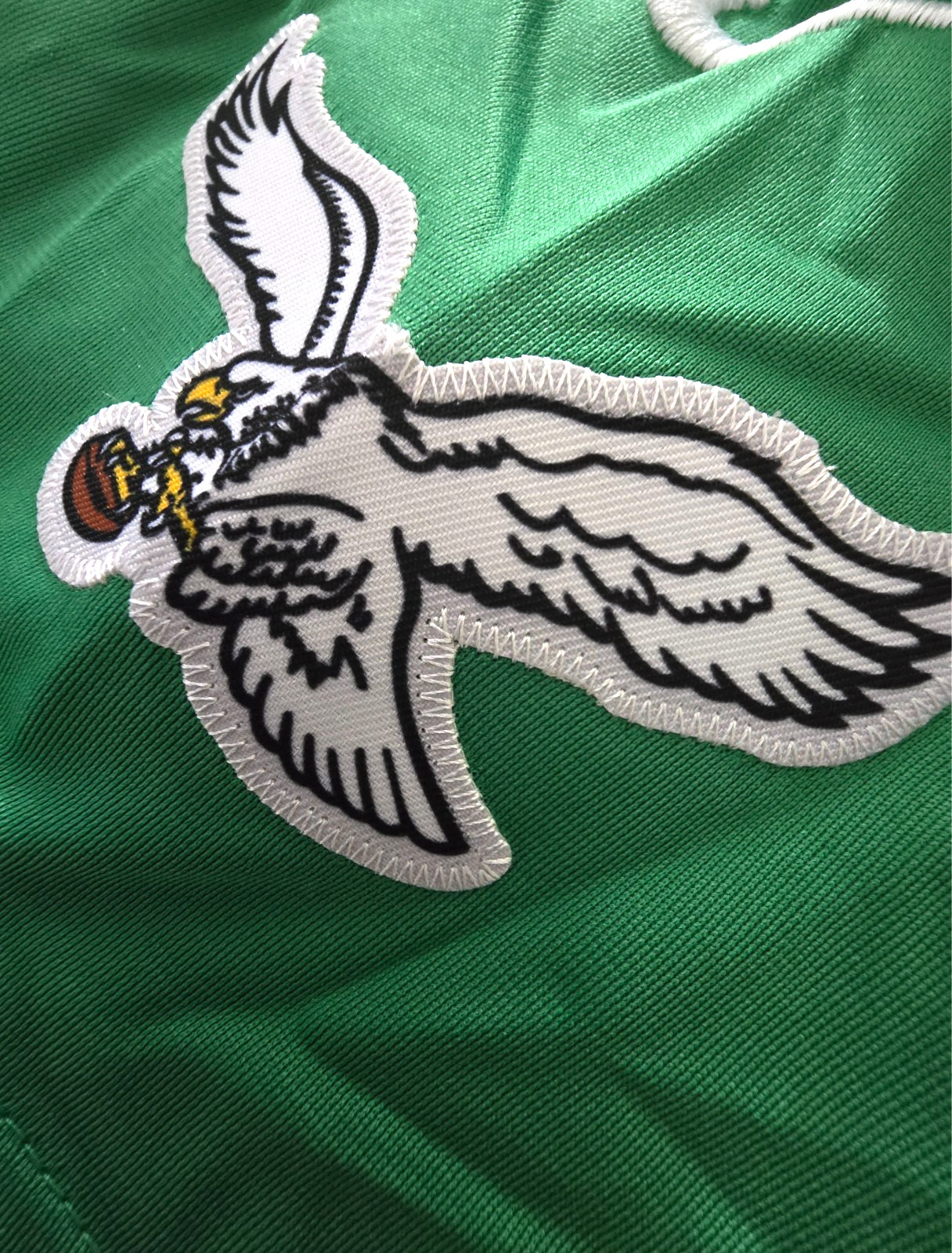 Saquon Barkley #26 Kelly Green Stitched Eagles Youth/Kids/Boys Jerseys [4 variat