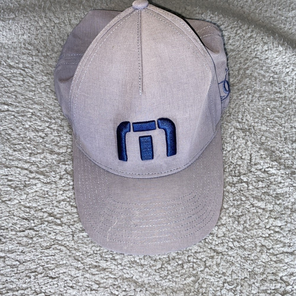 Travis Mathew Golf Hat SnapBack