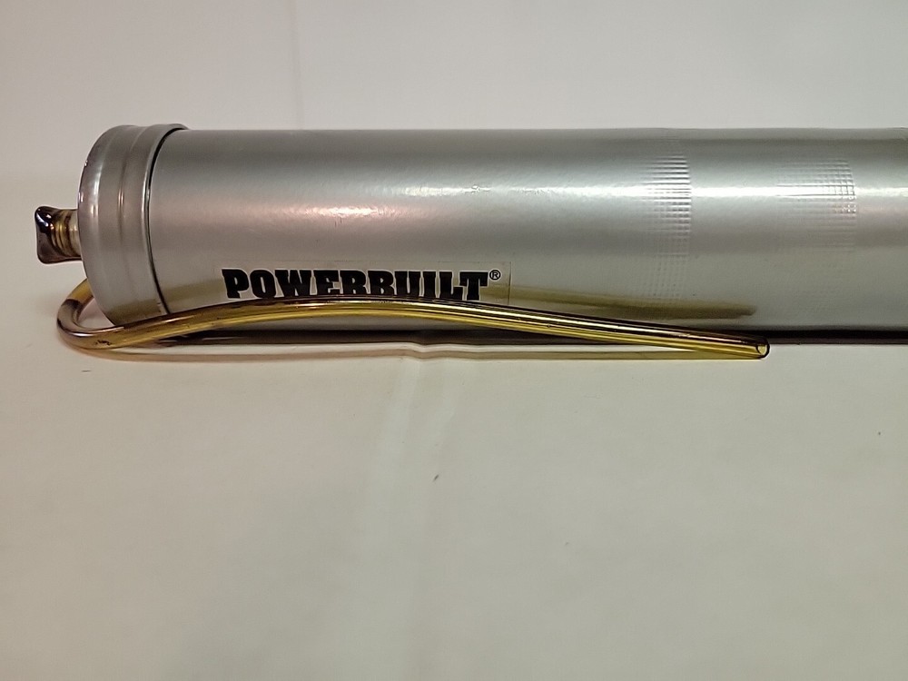 powerbuilt oil extractor