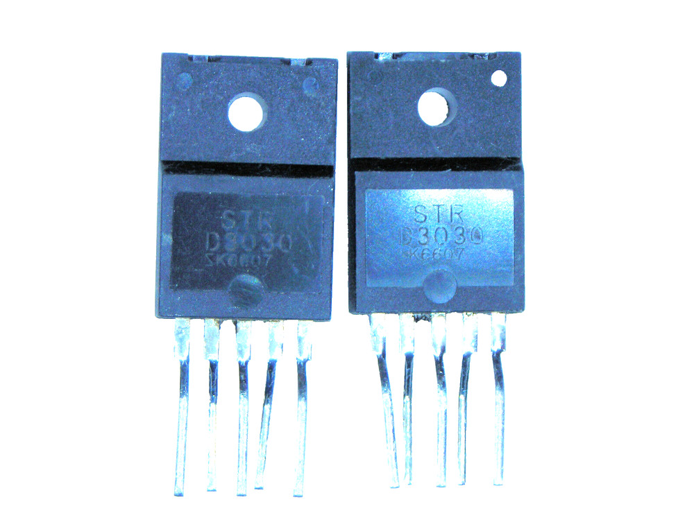 STRD3035 "Original" Sanken Voltage Regulator 2  pcs
