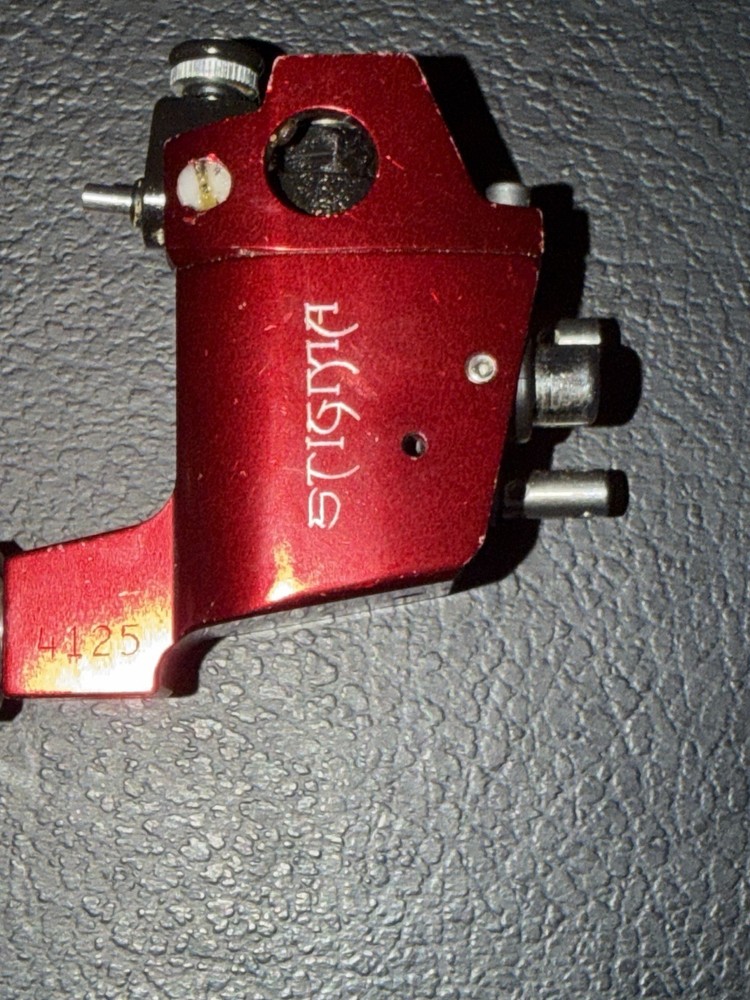Stigma V2 Hyper v2 Tattoo Machine