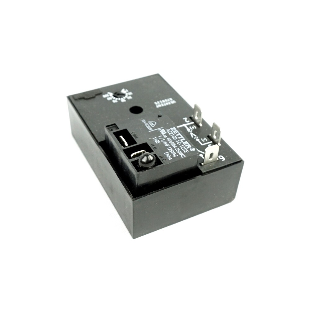 ABB Solid State Timer SSAC HRD932A1 24VDC 1-10C Sec Delay, 30Amps@240VAC