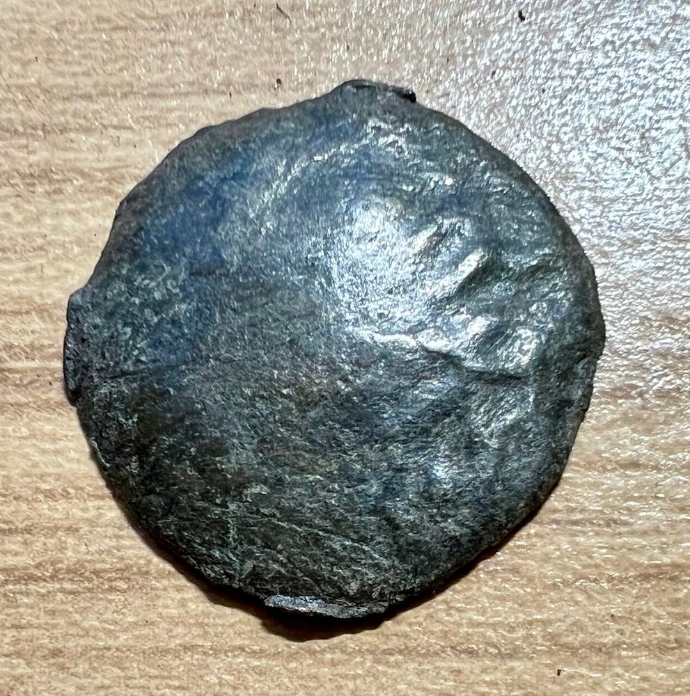 Bulgarian medieval trachy. SCARCE!