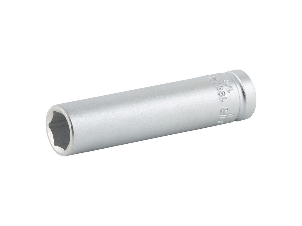 Unior 1/4˝ Drive Long Socket