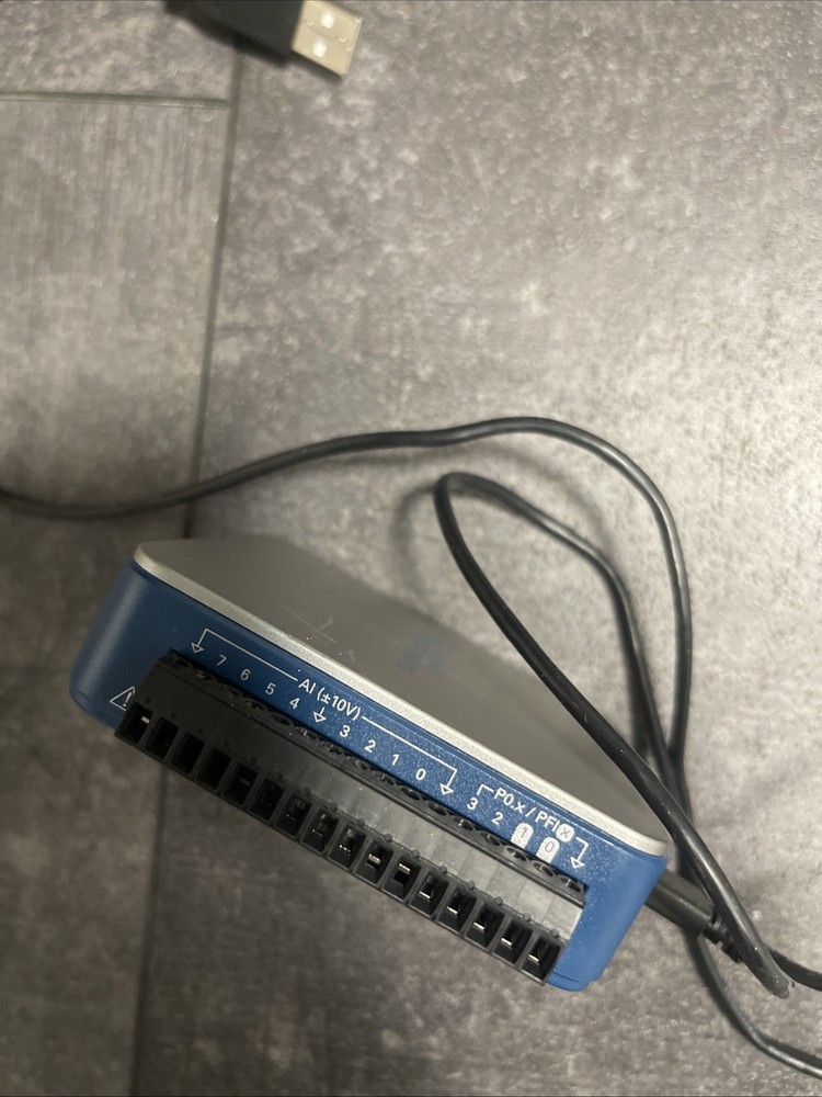 National Instruments USB-6000