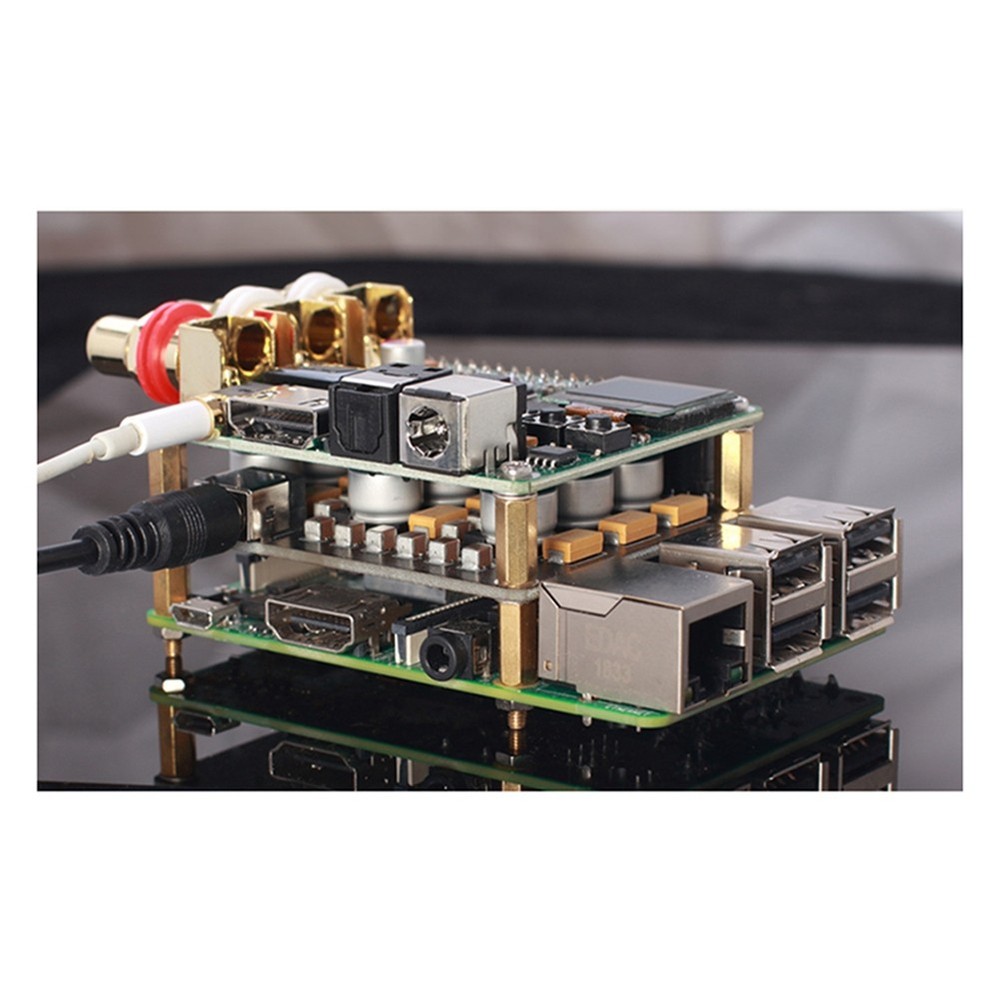 Purification Board for Audio Decoder Board HIFI Expansion Module6520