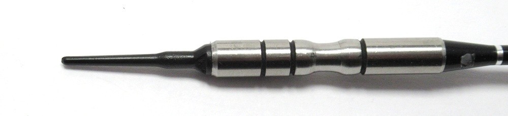 Predator SCP 16g Soft Tip Darts - 80% Tungsten + Bonus MACH III Darts + Tracking