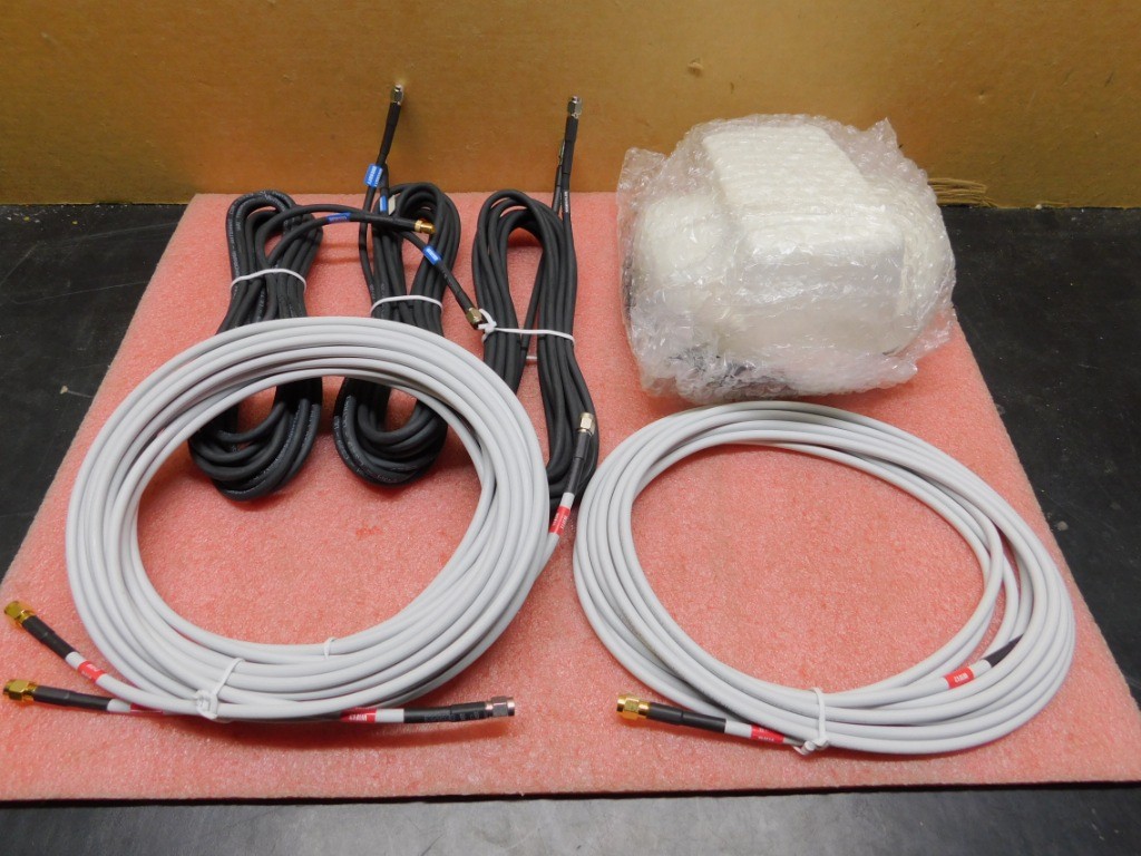 NEW Sierra Wireless 6-In-1 Dome Antenna -- White -- 6001121