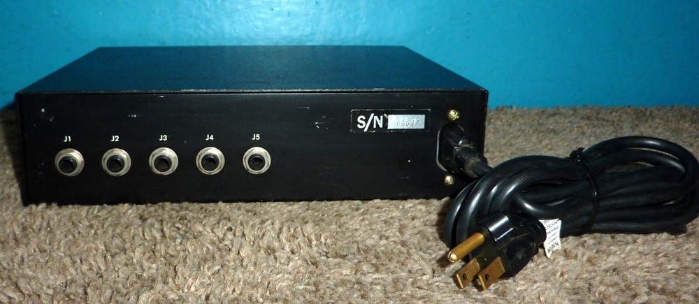 Info-Tech M-44 Amtor Converter