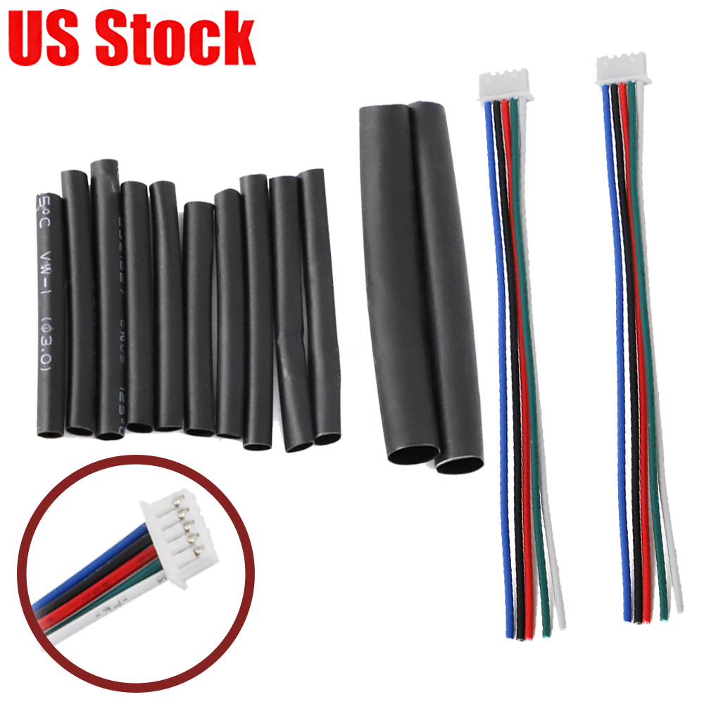 2 Quick Connect Adapters For Epiphone Push Pull Pot Pickup Connector Pro Wire US