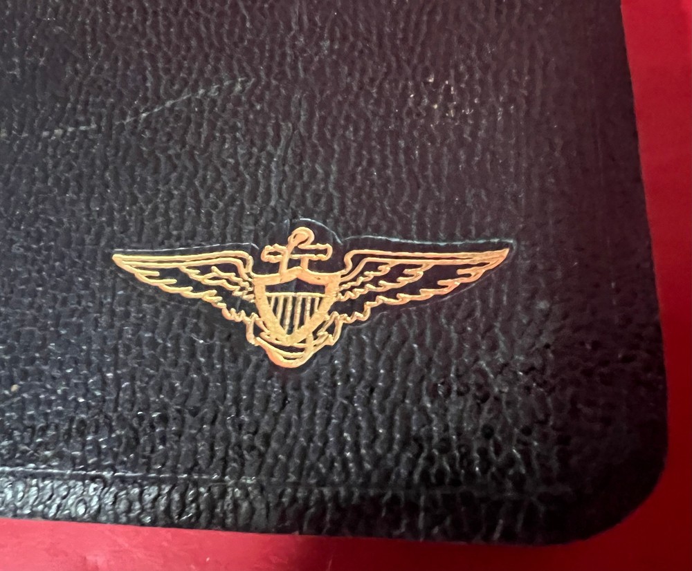 NAVAL AVIATION NEW TESTAMENT