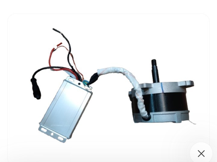 Ryobi Mower Motor & Controller 29216005