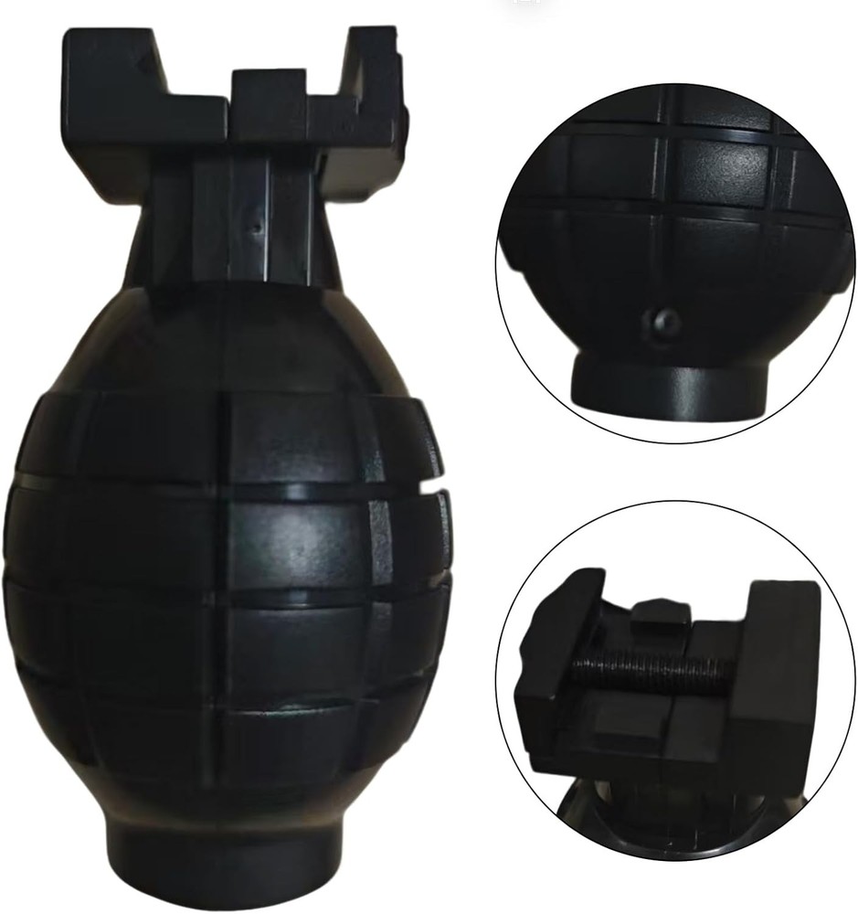 Crossbow Stabilizer, Durable & Lightweight Compound Bow Stabilizer, Reusable Hun