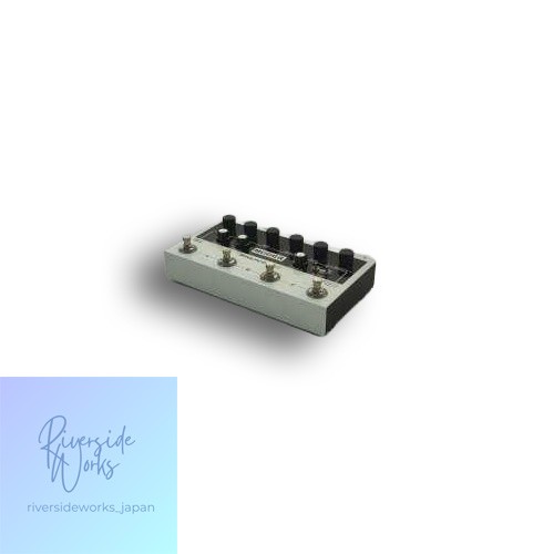 MOOER PREAMP LIVE Effect Pedal JP