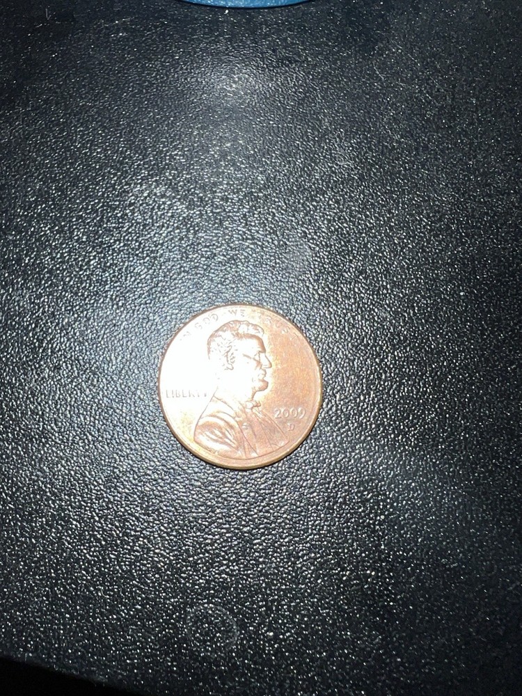 2009 D Penny