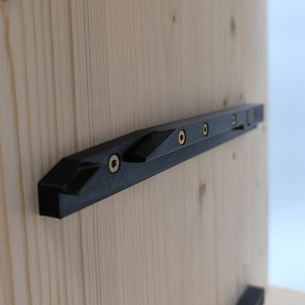 Rail for L-Boxx - pull-out suitable for Bosch Sortimo LBoxx