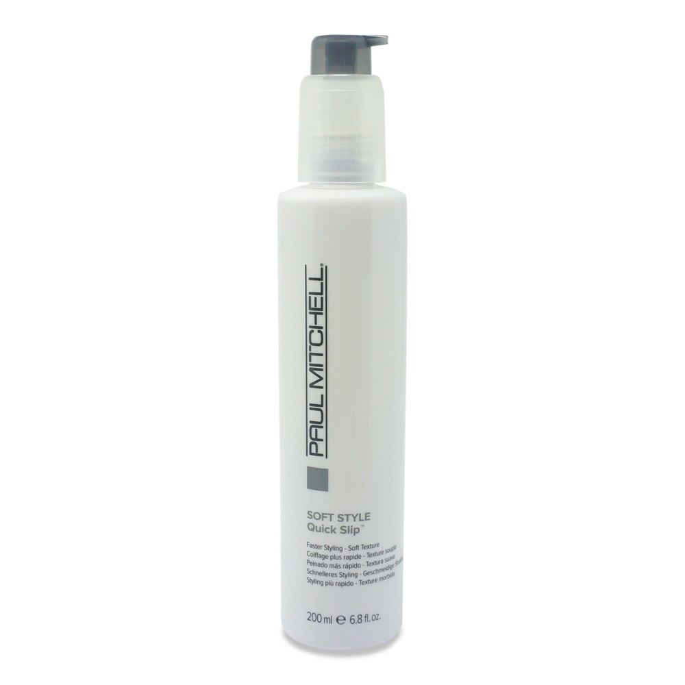 Paul Mitchell Quick Slip Faster Styling Soft Texture 6.8 oz